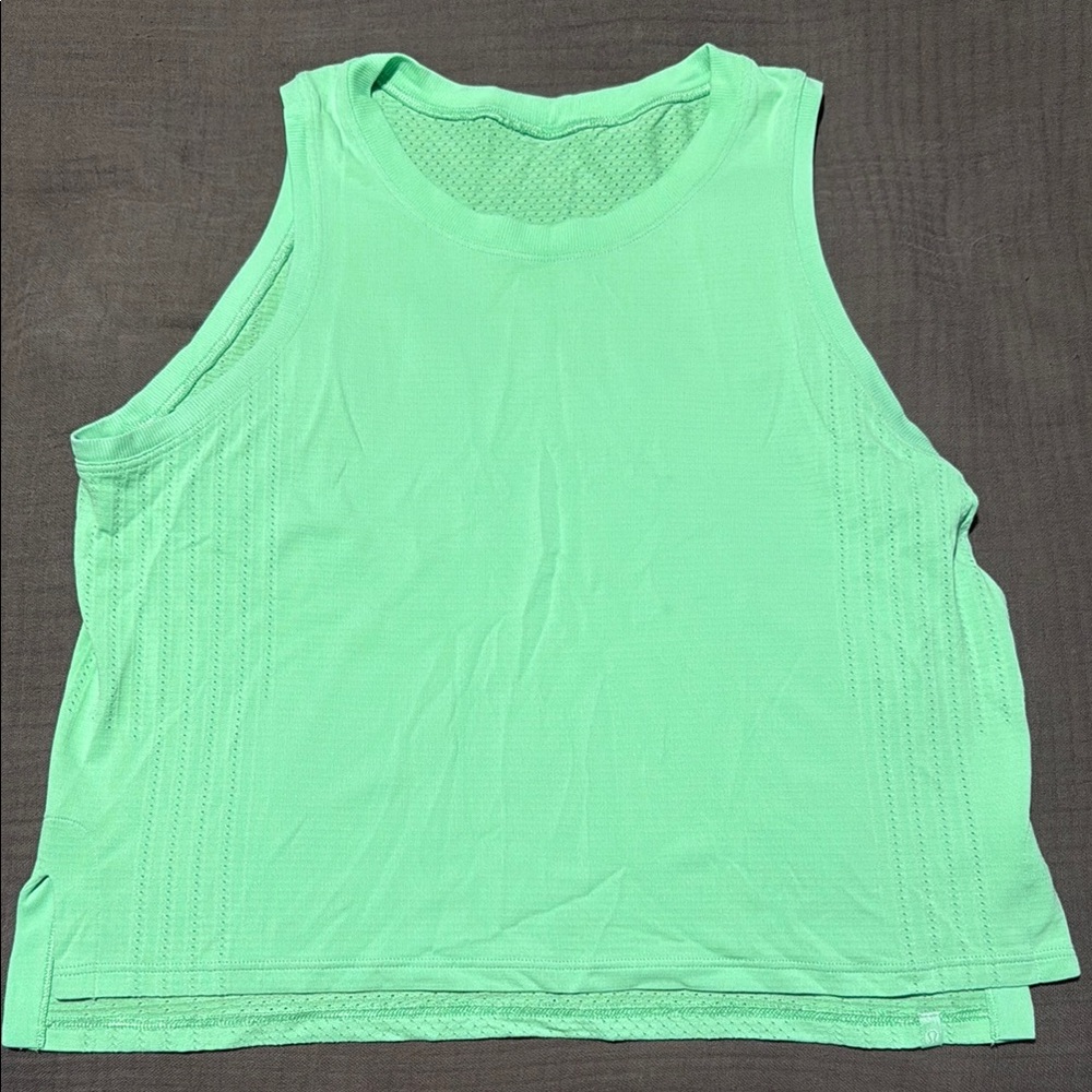 Lululemon tank top